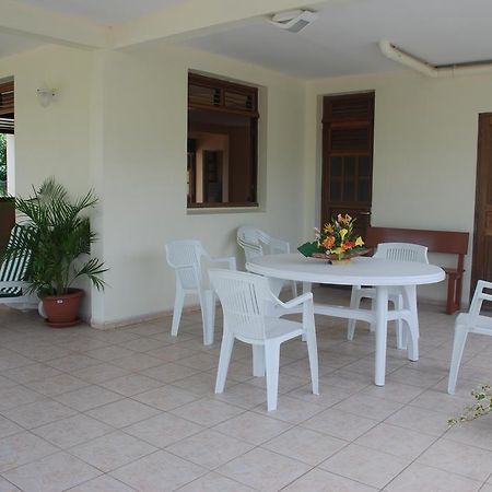 Cap Soleil Villa Sainte-Anne Exteriör bild