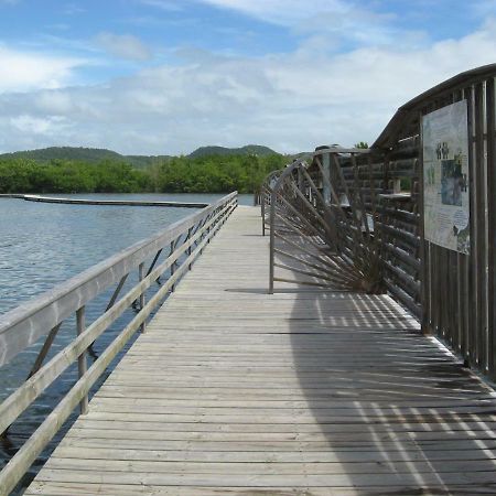 Cap Soleil Villa Sainte-Anne Exteriör bild