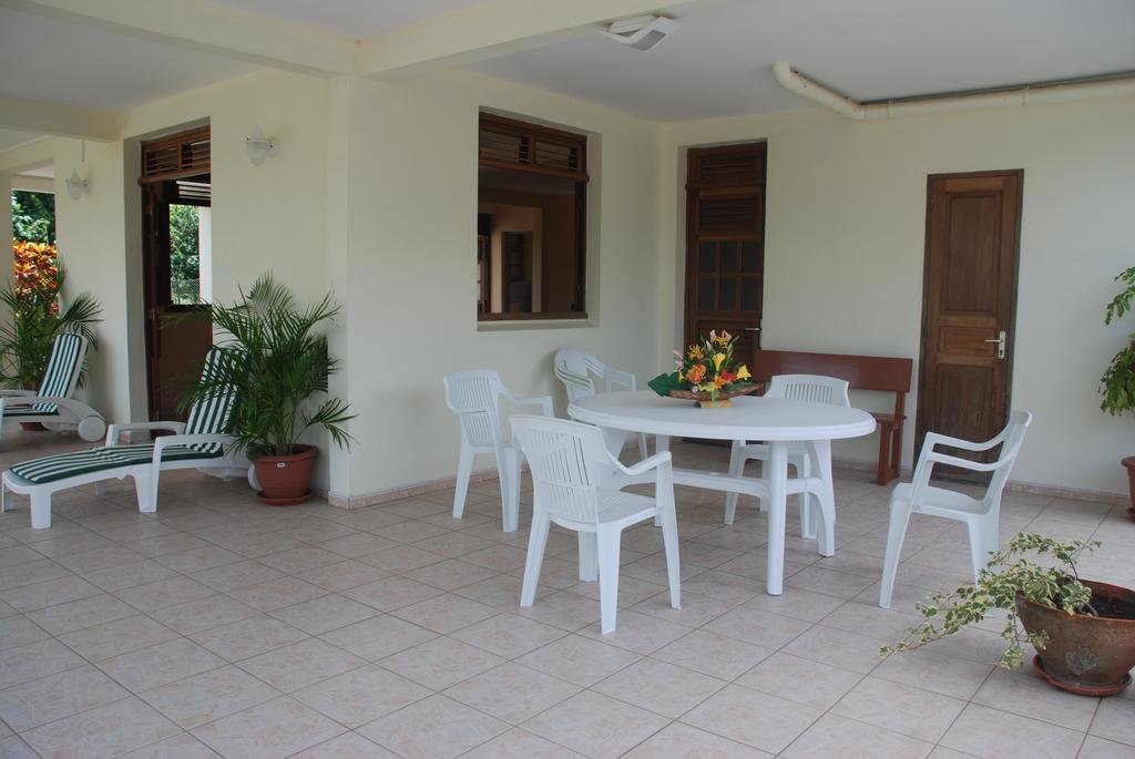 Cap Soleil Villa Sainte-Anne Exteriör bild