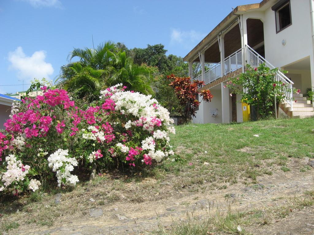 Cap Soleil Villa Sainte-Anne Exteriör bild