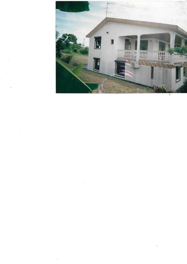 Cap Soleil Villa Sainte-Anne Exteriör bild